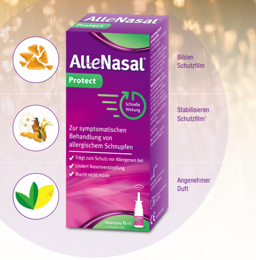 AlleNasal Protect Allergie Nasenspray