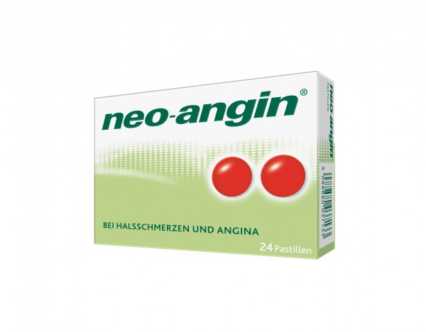 Neo-Angin Pastillen