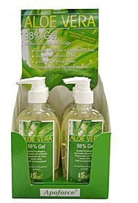 Apoforce Aloe Vera 98% Gel 200ml