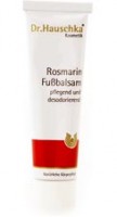 Dr. Hauschka Rosmarin Fußbalsam 30ml Dr. Hauschka Rosmarin Fußbalsam 30ml