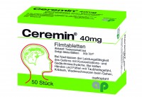 Ceremin Filmtabletten 40mg Ceremin Filmtabletten 40mg