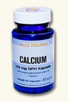 GPH Calcium 133mg Kapseln GPH Calcium 133mg Kapseln