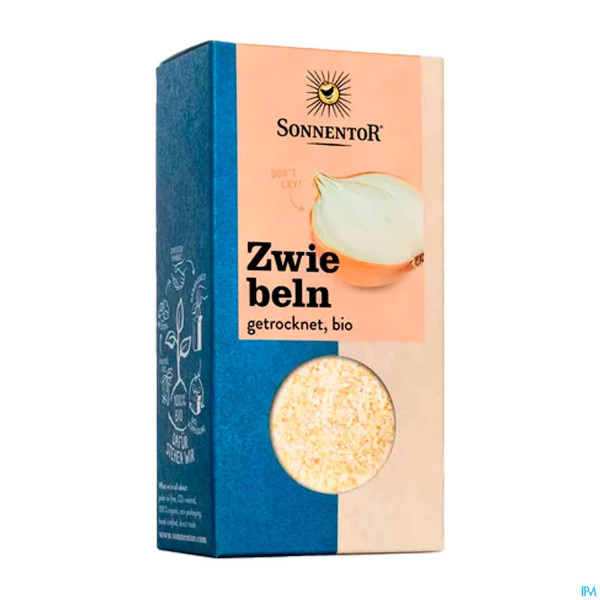 Sonnentor Bio Zwiebeln Getrocknet 01242 75g