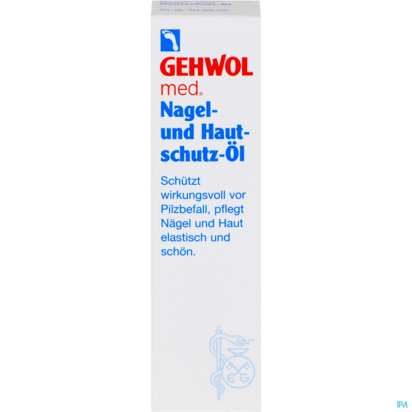 Gehwol Med Nagelhautschutzöl