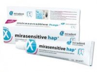 Miradent Mirasensitive HAP+ Zahn-Creme 50ml Miradent Mirasensitive HAP+ Zahn-Creme 50ml
