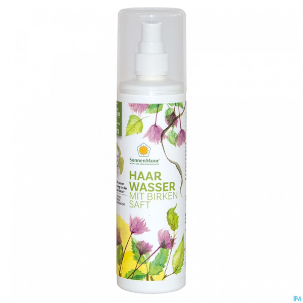 Sonnenmoor Haarwasser 200ml