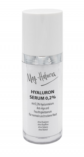 Mag. Hafners Hyaluronserum 0,2%