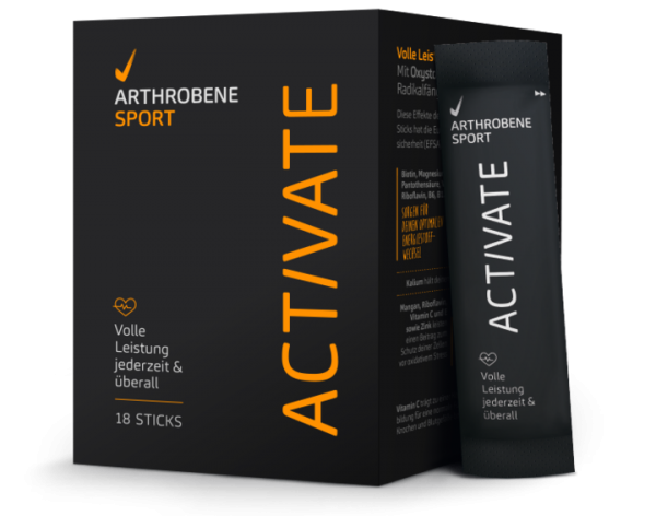 arthrobeneactivate