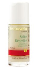 Dr. Hauschka Deomilch Salbei 50ml