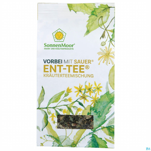 Sonnenmoor Tee Lose Ent 50g