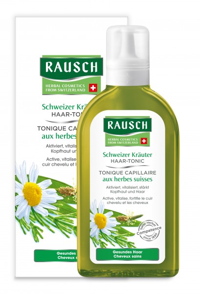 Rausch Schweizer Kräuter Haar-Tonic