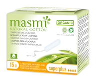 Masmi Organic Care - Bio Tampons Super Plus