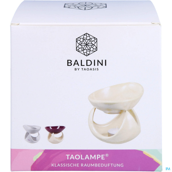 Taoasis Taolampe Creme