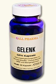 GPH Gelenk Kapseln