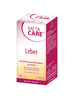 Metacare Leber Kapseln Metacare Leber Kapseln