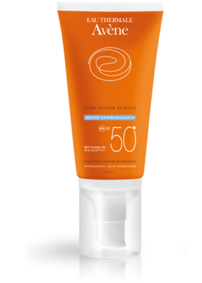 Avène Sonnenemulsion 50+