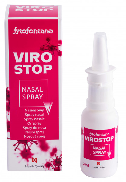 Virostop Nasenspray