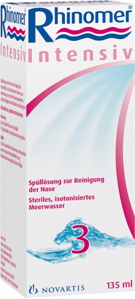 Rhinomer® 3 intensiv Nasenspray