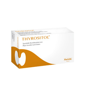Thyrositol Tabletten
