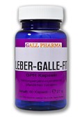 GPH Leber-Galle-Fit Kapseln