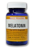 GPH Melatonin 1mg Kapseln