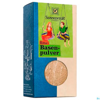 Sonnentor Gewuerzmischung/bio Bitter Basen 00722 60g Sonnentor Gewuerzmischung/bio Bitter Basen 00722 60g