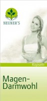 Neuner's	Magen-Darmwohl Kapseln Neuner's	Magen-Darmwohl Kapseln