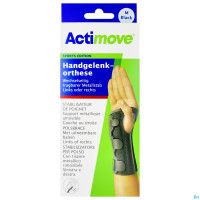 Actimove Sport Handgelenkorthese Gr M 16-19cm 75729 1st Actimove Sport Handgelenkorthese Gr M 16-19cm 75729 1st