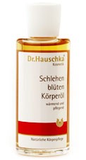 Dr. Hauschka Körperöl Schlehenblüten 75ml