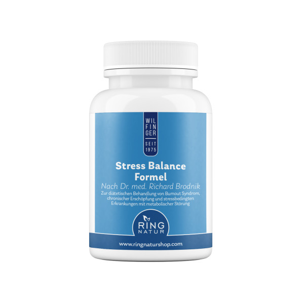Figureform Stress Balance Formel 90 Kapseln