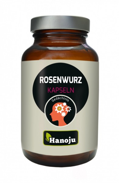 Rosenwurz Kapseln Hanoju