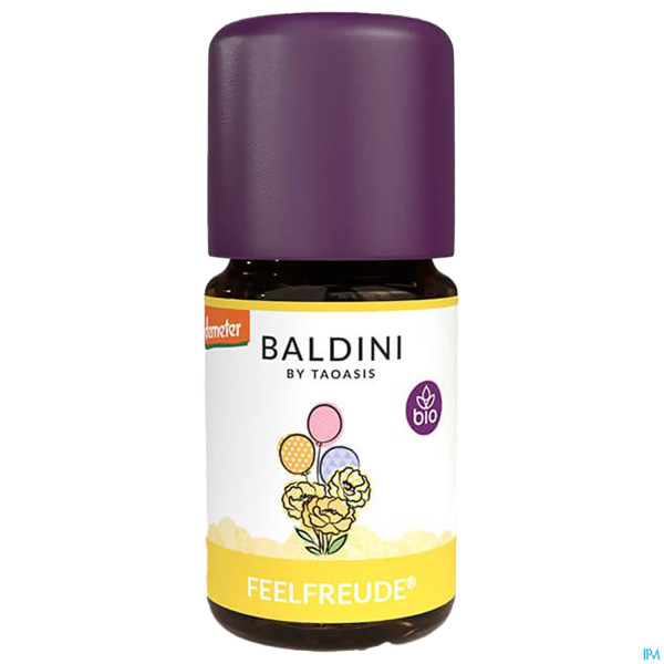 Taoasis Baldini Feelfreude Demeter 5ml