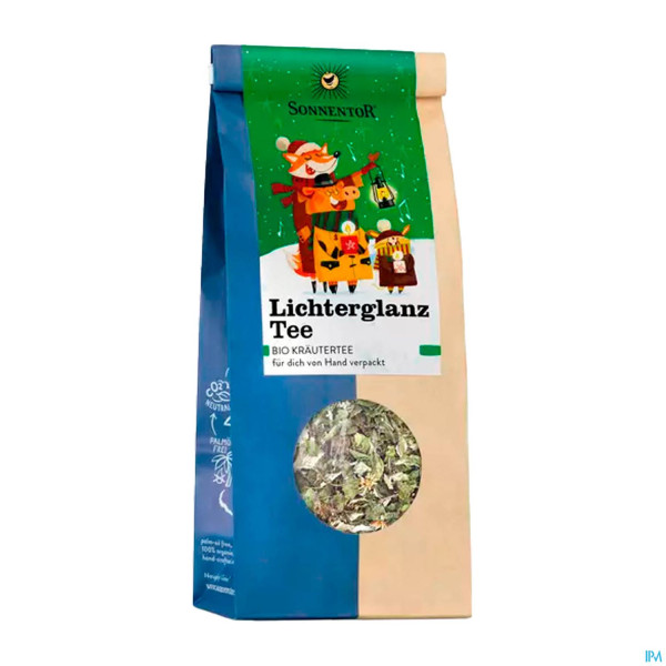 Sonnentor Lichterglanz Kraeutertee Lose 01200 45g