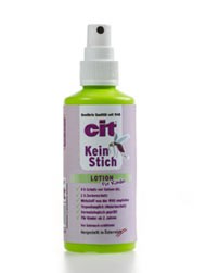 Cit KeinStich 10% Lotion für Kinder 100ml