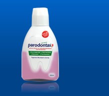 Parodontax Mundspül Lösung 300ml