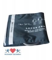 Rosner Ersatzmanschette nur für CT08A XL Rosner Ersatzmanschette nur für CT08A XL