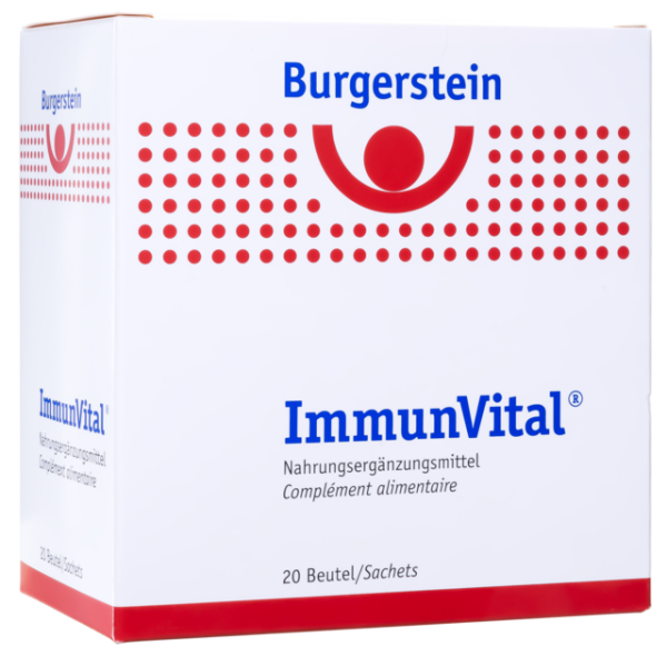 Burgerstein Immunvital Kapseln