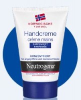 Neutrogena Handcreme parfümiert 50ml Neutrogena Handcreme parfümiert 50ml