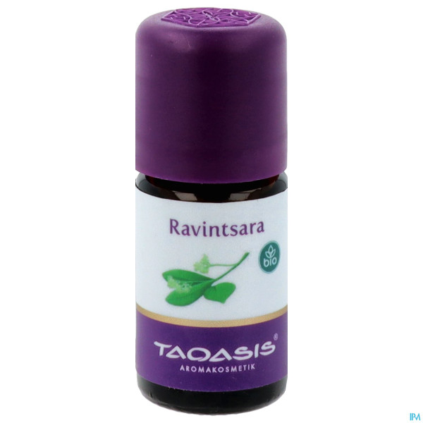 Aetherische Oele Taoasis Bio Ravintsara 5ml