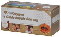 Zell Oxygen + Gelée Royale 600mg 14 Stk. Zell Oxygen + Gelée Royale 600mg 14 Stk.