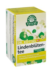 Dr. Kottas Lindenblütentee 20 Beutel