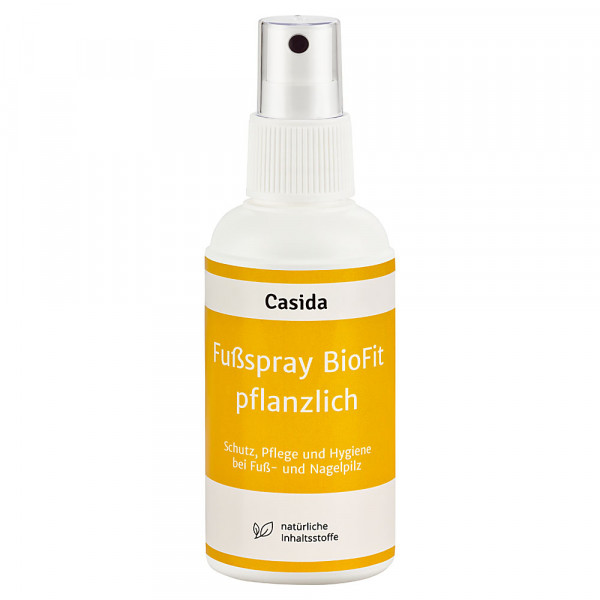 Fussspray Biofit