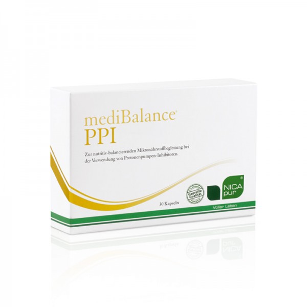 mediBalance® PPI