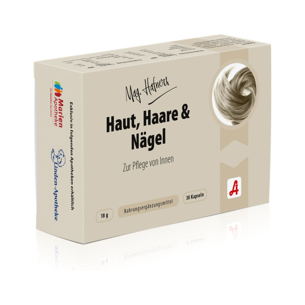 Mag. Hafners Haut - Haare - Nägel Kapseln