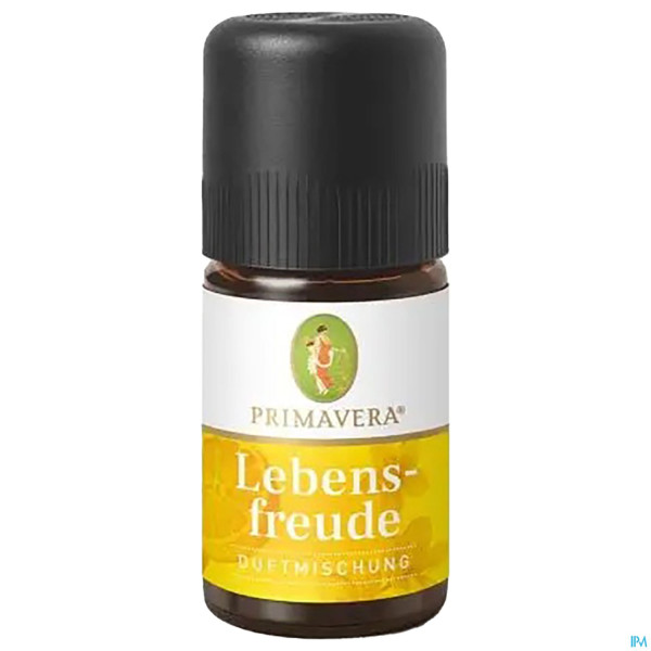 Primavera Duftmischung Lebensfreude 5ml