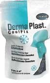 Dermaplast Coolfix kühlende Stützbinde 1 Stück