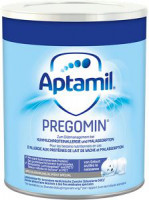 Milupa Aptamil Pregomin Babynahrung bei Kuhmilchproteinallergie Milupa Aptamil Pregomin Babynahrung bei Kuhmilchproteinallergie