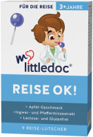 mylittledoc® REISE OK! Lutscher mylittledoc® REISE OK! Lutscher