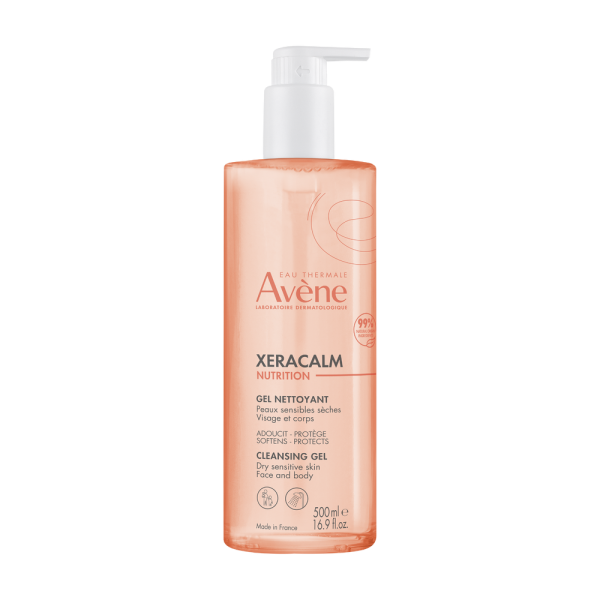 Eau Thermale Avène Xeracalm Nutrition Duschgel