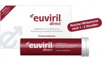 Euviril Direct Brausetabletten Euviril Direct Brausetabletten